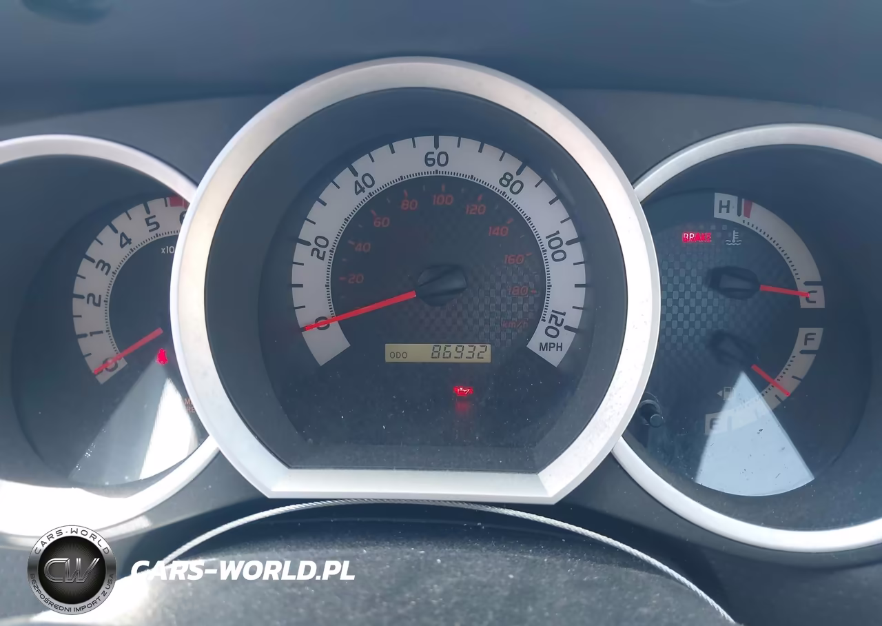 2013 Toyota Tacoma VIN:5TFNX4CN5DX024808 - 7