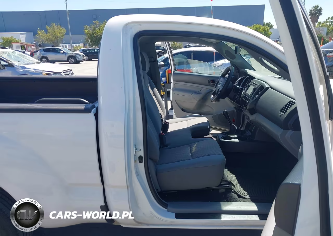 2013 Toyota Tacoma VIN:5TFNX4CN5DX024808 - 8