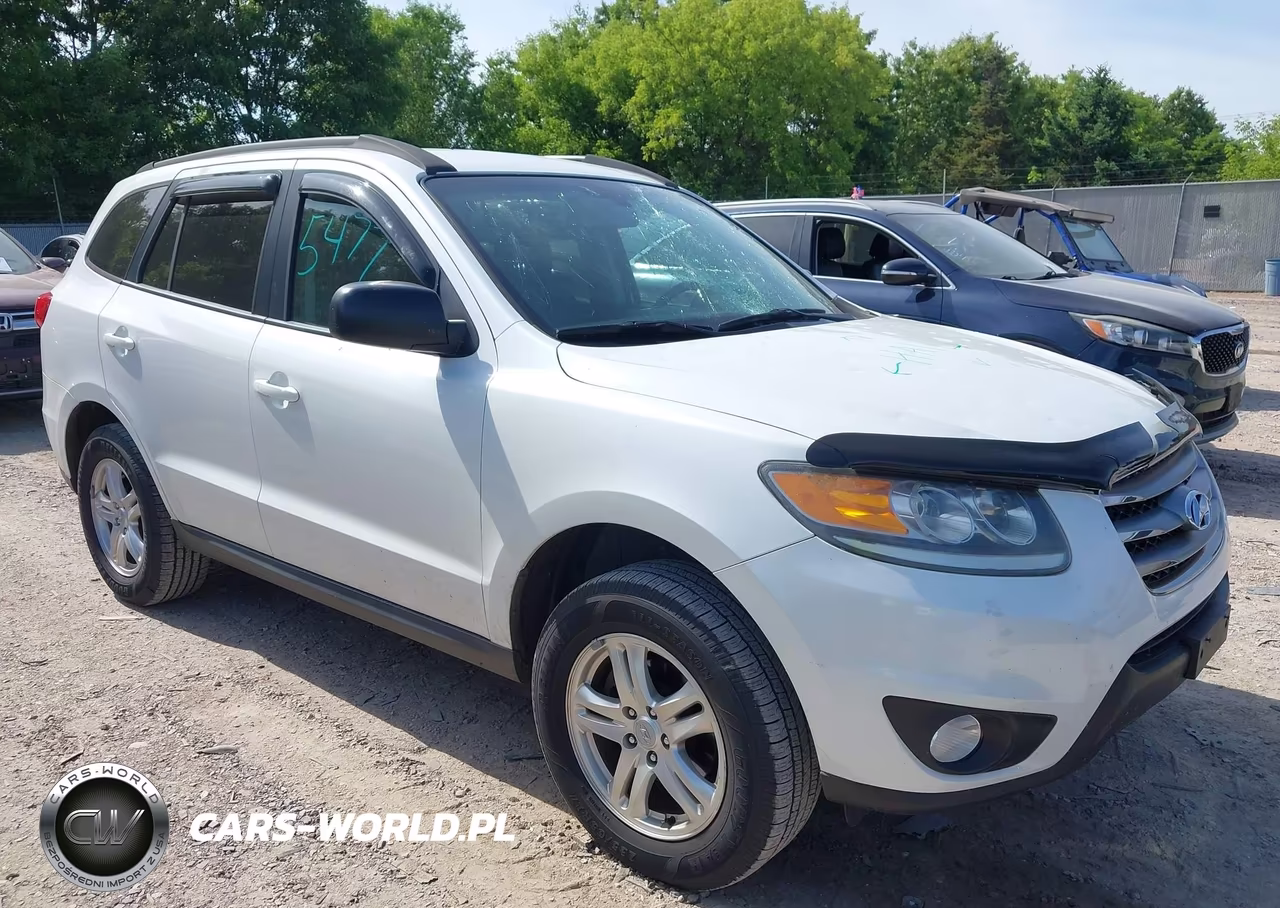 2012 Hyundai Santa Fe Gls