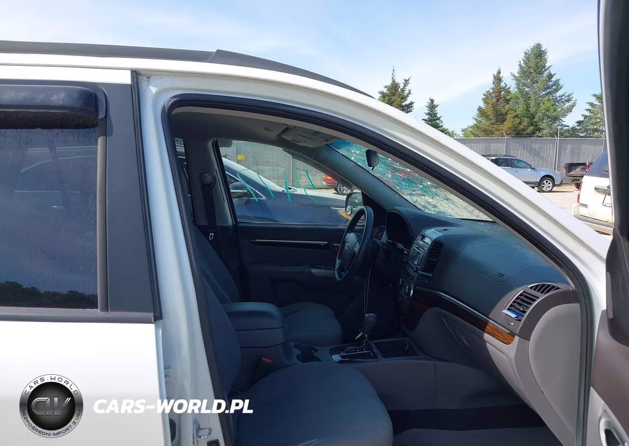 2012 Hyundai Santa Fe Gls VIN:5XYZGDAB3CG091970 - 5