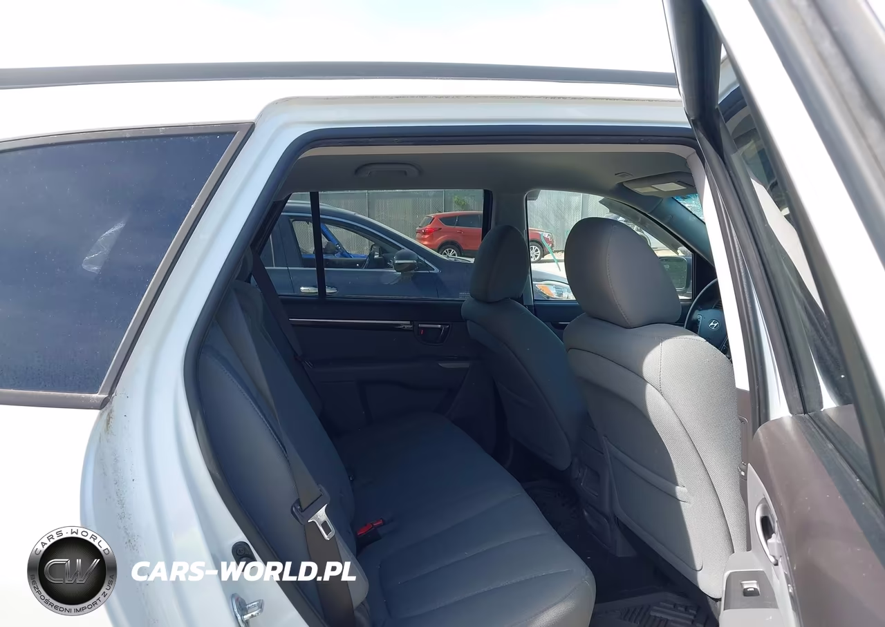 2012 Hyundai Santa Fe Gls VIN:5XYZGDAB3CG091970 - 8