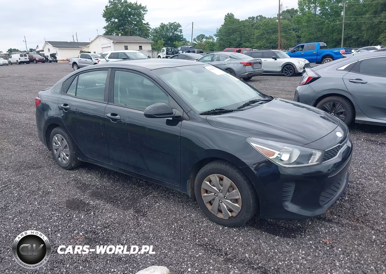 2019 Kia Rio S – zdjęcie 1 z 16