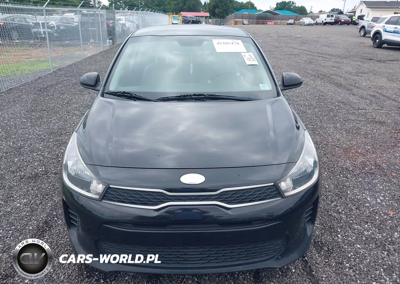 2019 Kia Rio S VIN:3KPA24AB1KE218514 - 12