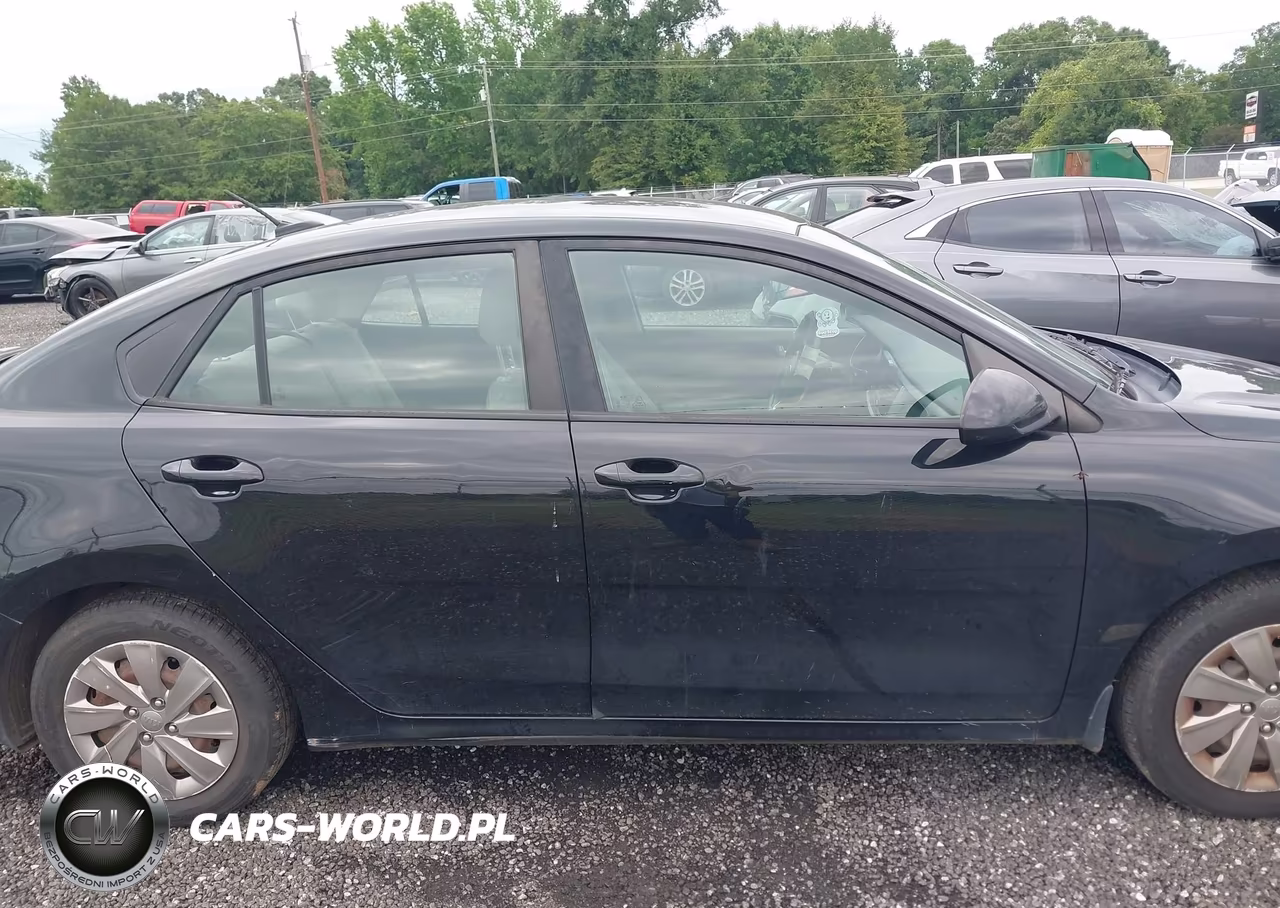2019 Kia Rio S VIN:3KPA24AB1KE218514 - 13