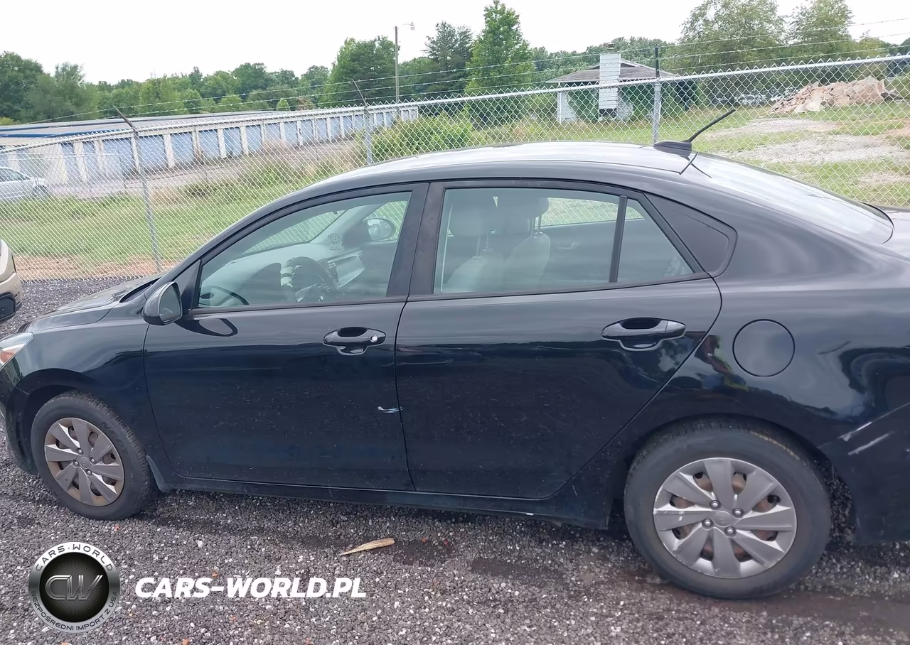2019 Kia Rio S VIN:3KPA24AB1KE218514 - 14