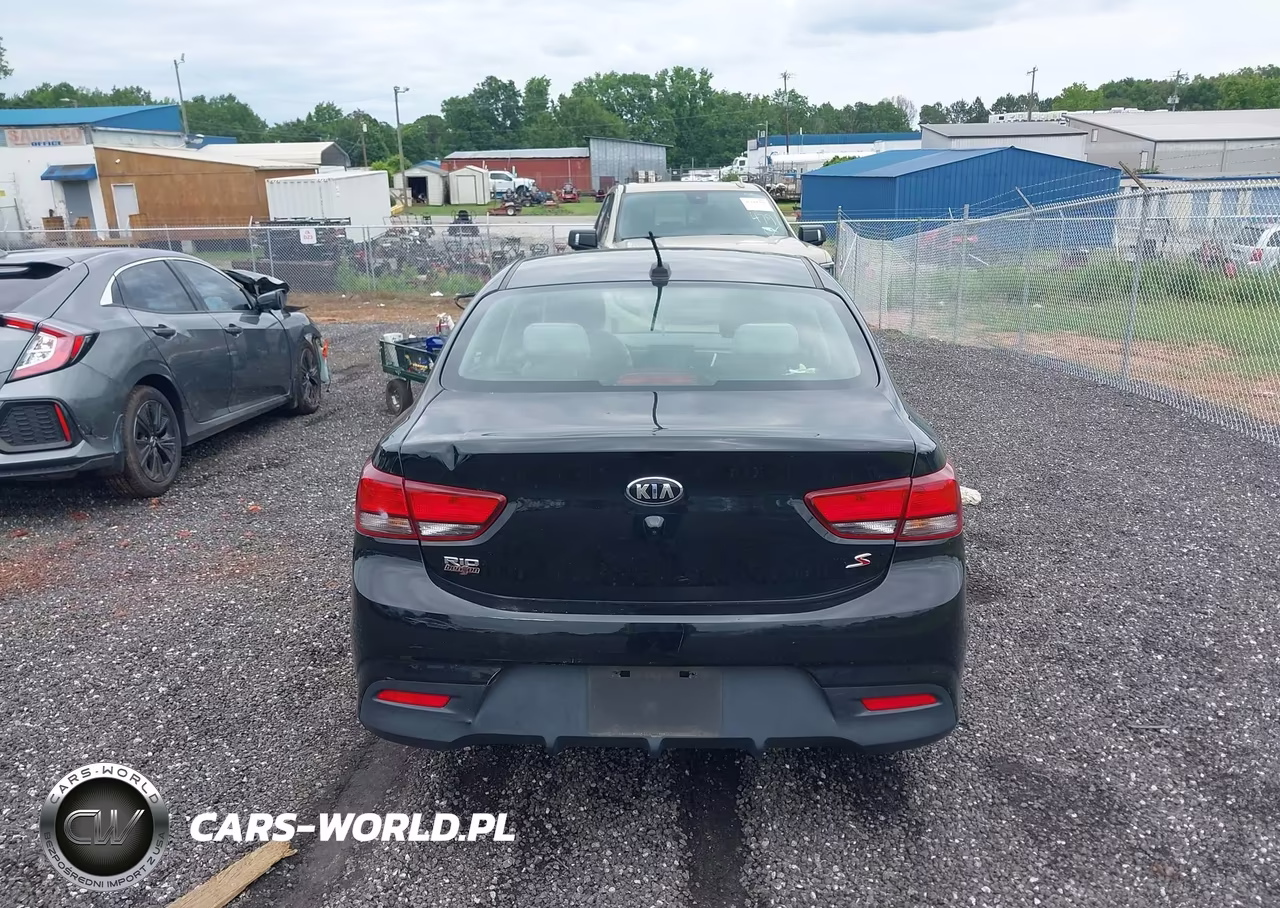 2019 Kia Rio S VIN:3KPA24AB1KE218514 - 16