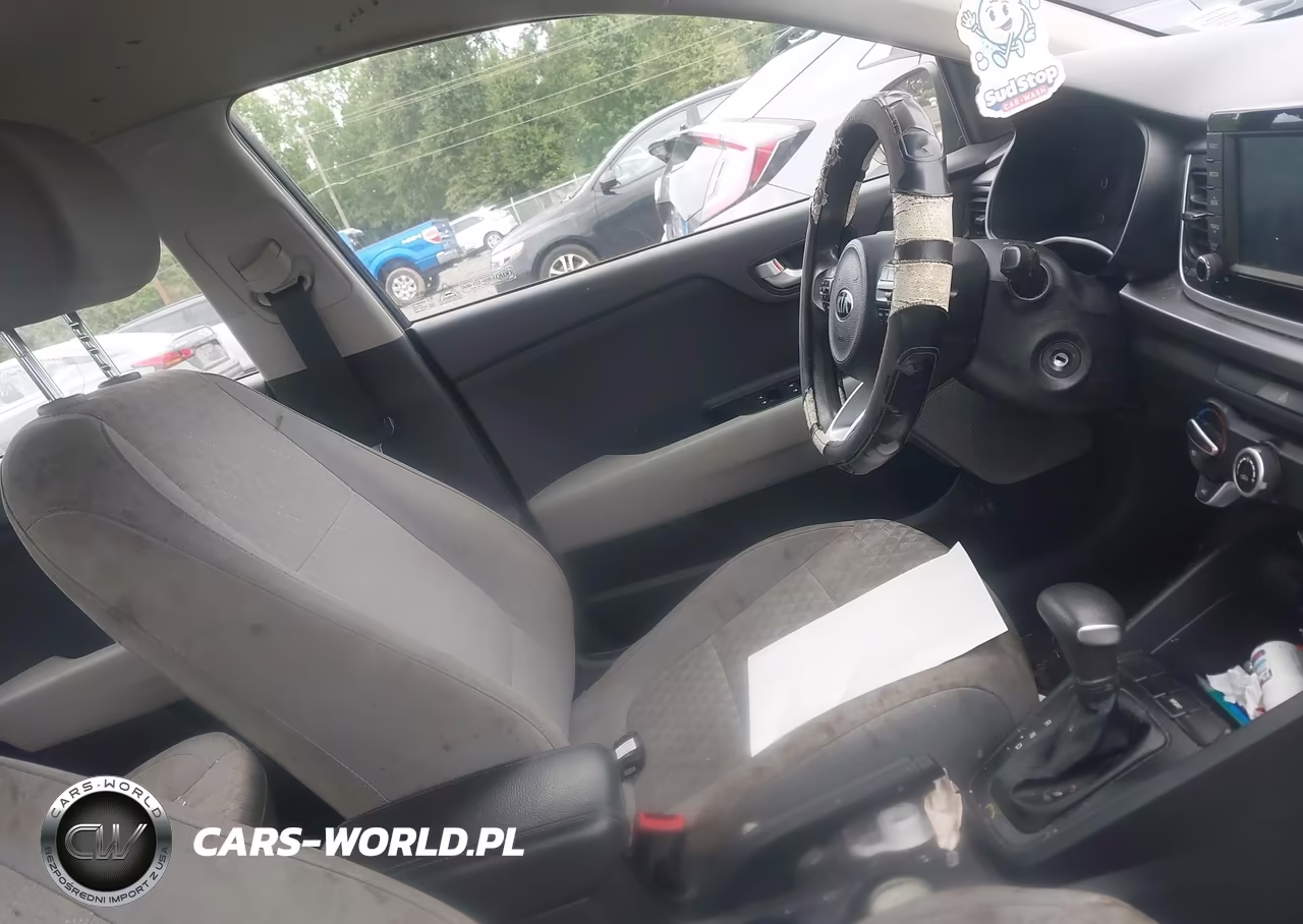 2019 Kia Rio S VIN:3KPA24AB1KE218514 - 5