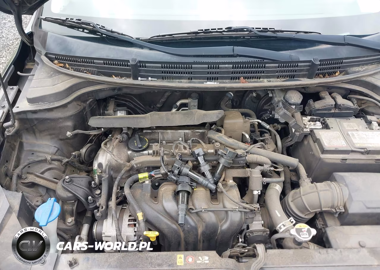 2019 Kia Rio S VIN:3KPA24AB1KE218514 - 6
