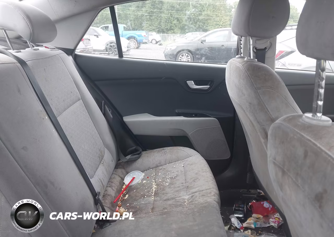 2019 Kia Rio S VIN:3KPA24AB1KE218514 - 8