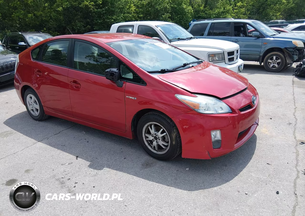 2010 Toyota Prius Iii – zdjęcie 1 z 16