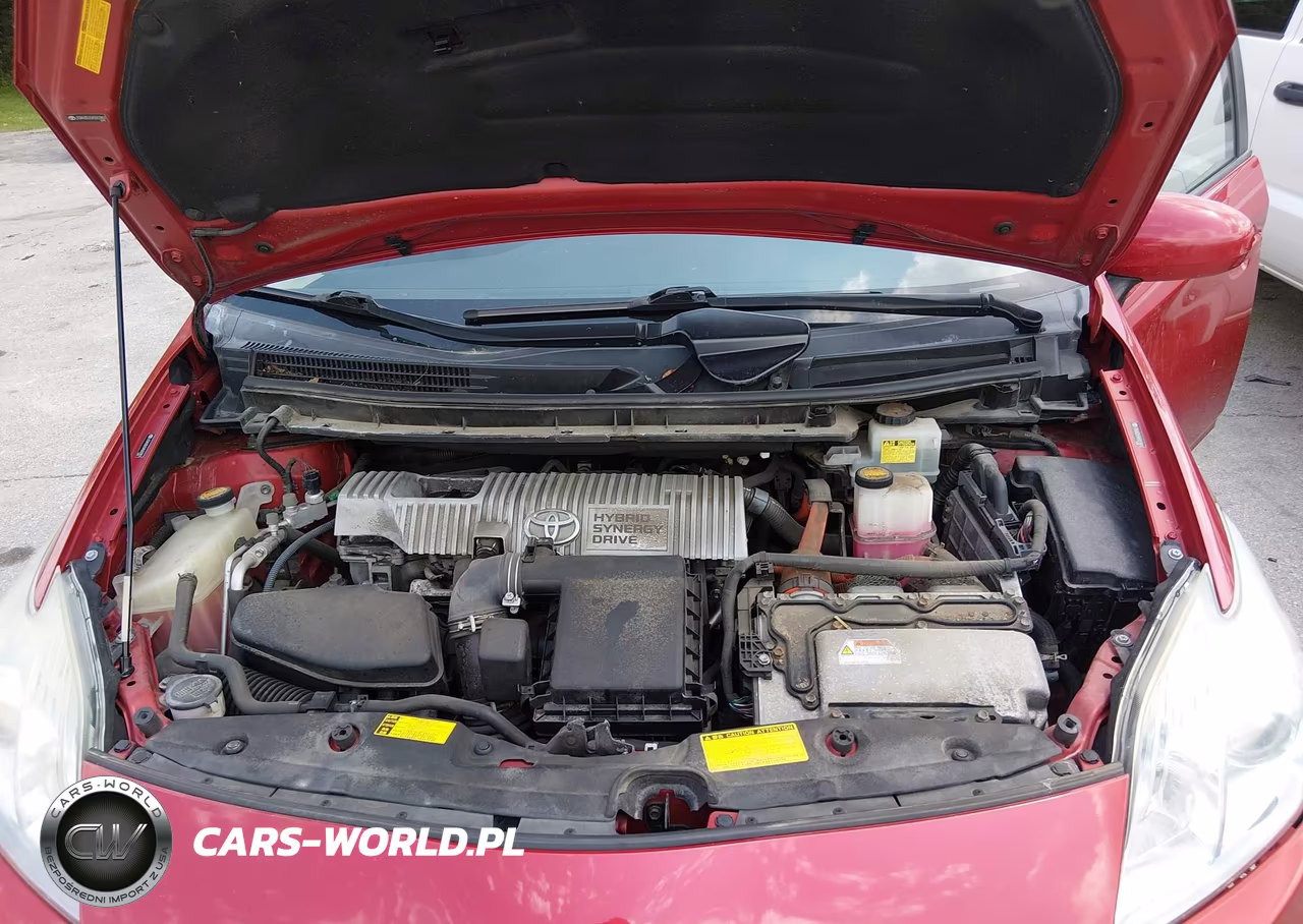 2010 Toyota Prius Iii VIN:JTDKN3DU5A5007801 - 10