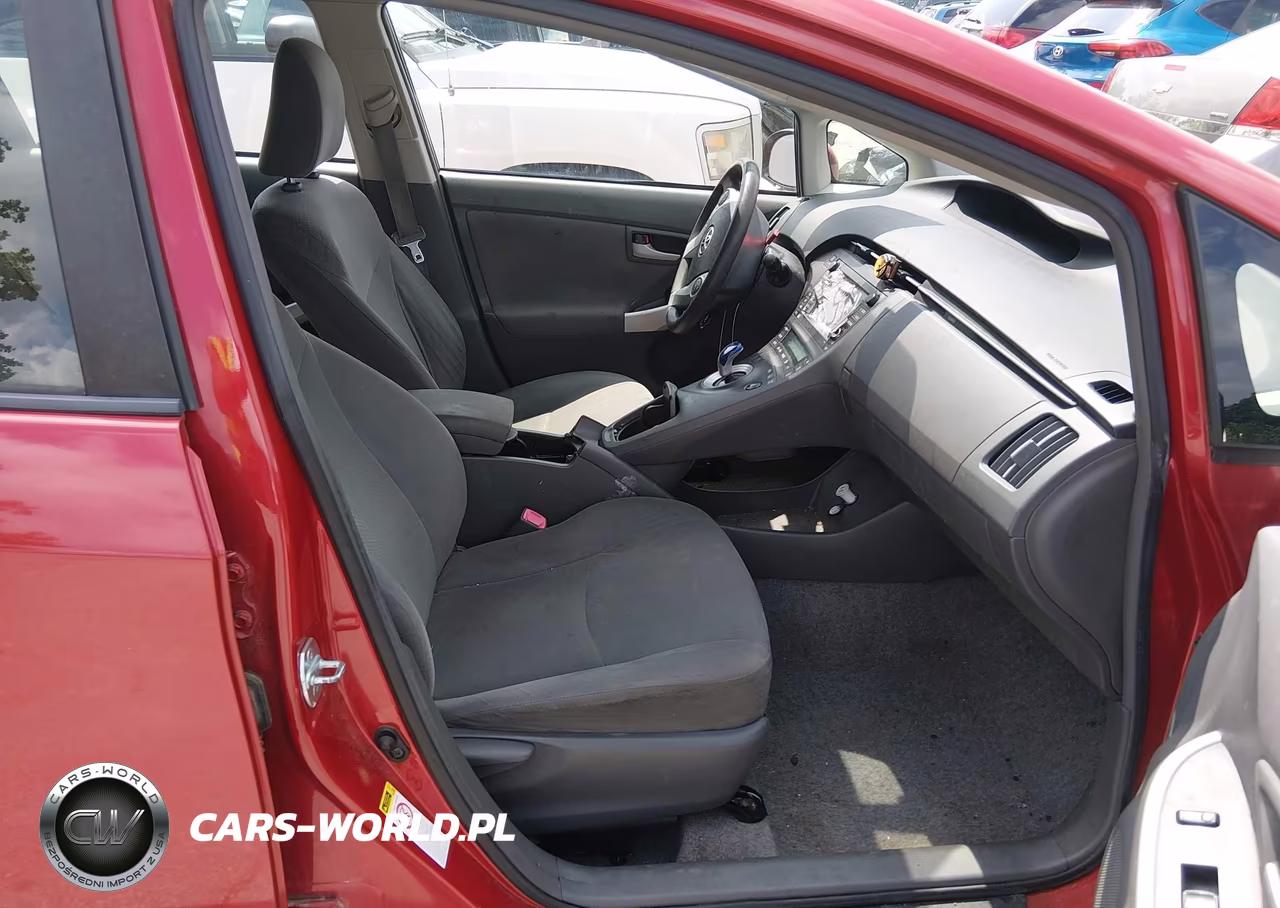 2010 Toyota Prius Iii VIN:JTDKN3DU5A5007801 - 5