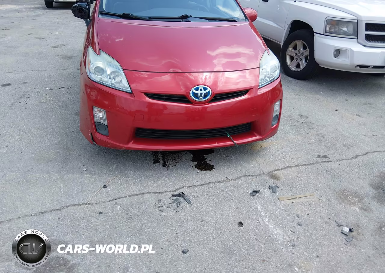 2010 Toyota Prius Iii VIN:JTDKN3DU5A5007801 - 6