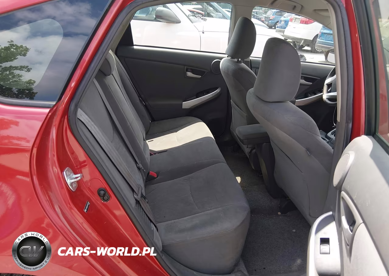 2010 Toyota Prius Iii VIN:JTDKN3DU5A5007801 - 8