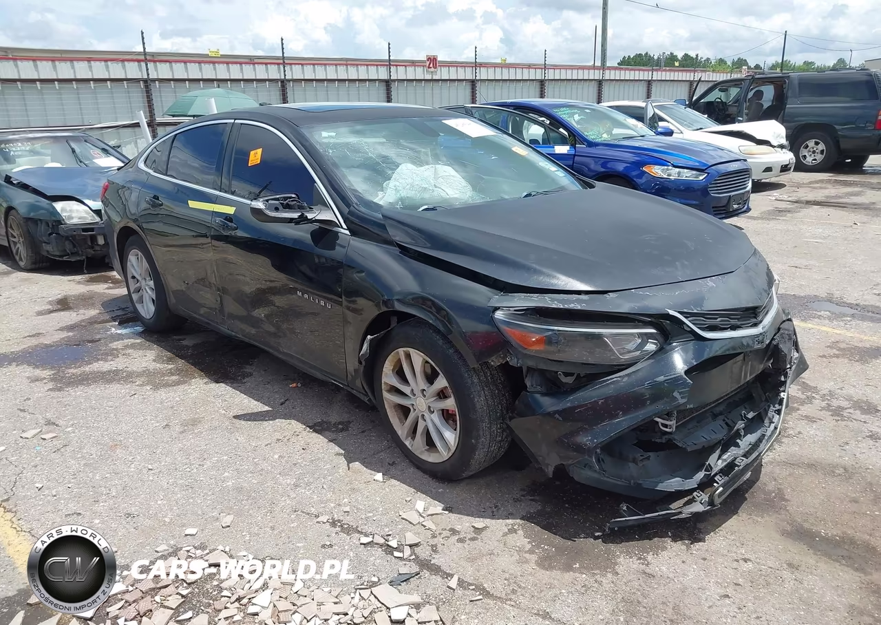 2016 Chevrolet Malibu 1Lt – zdjęcie 1 z 16