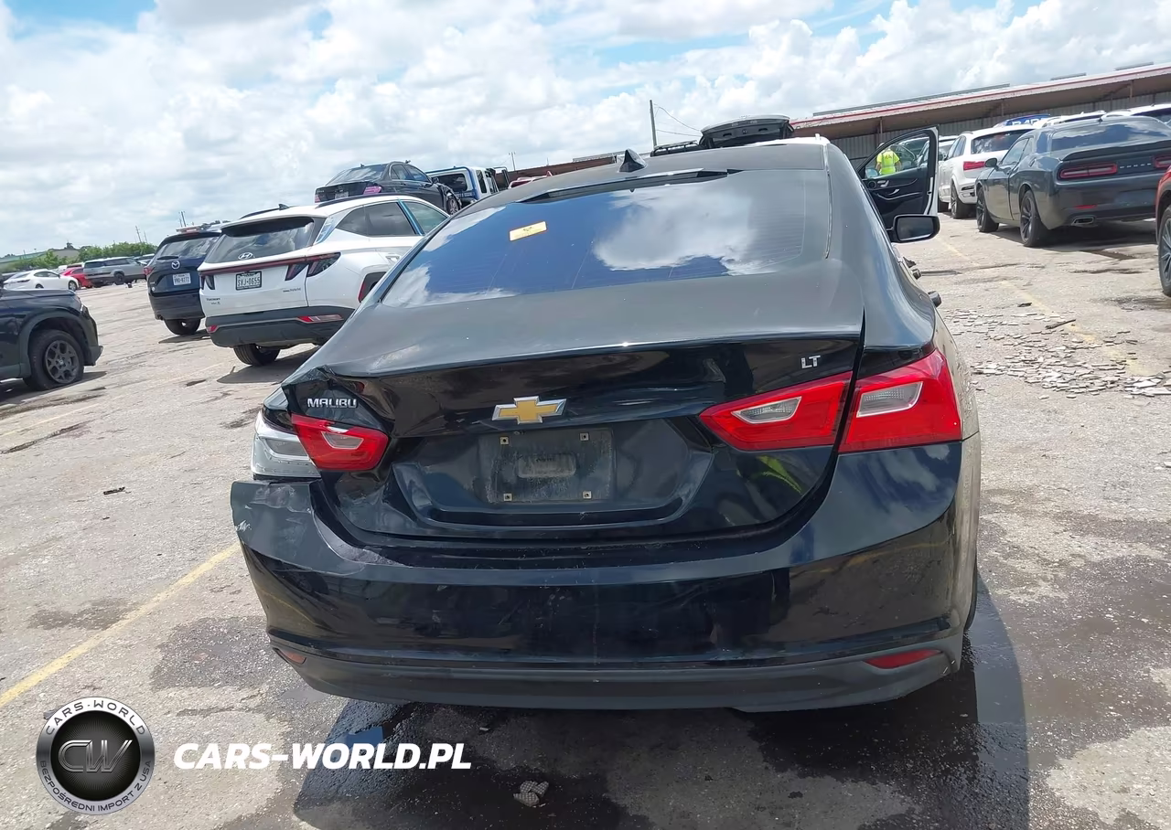 2016 Chevrolet Malibu 1Lt VIN:1G1ZE5ST3GF185092 - 16