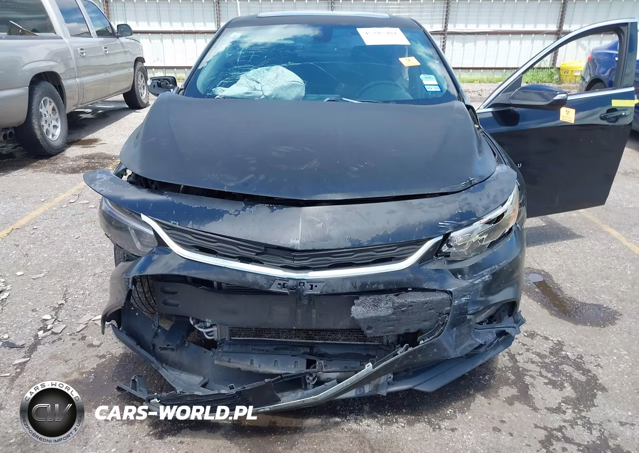 2016 Chevrolet Malibu 1Lt VIN:1G1ZE5ST3GF185092 - 6