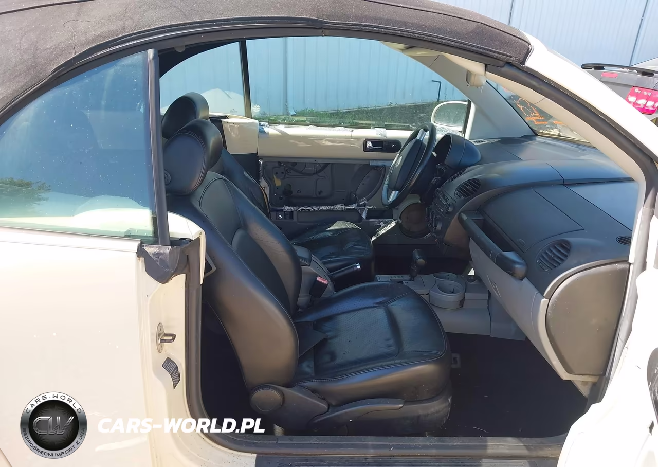 2003 Volkswagen New Beetle Gls VIN:3VWCK21Y13M315007 - 5