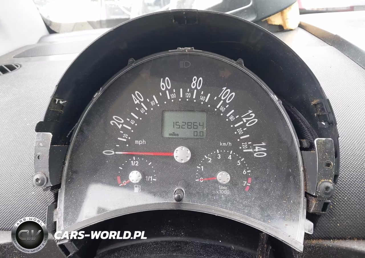 2003 Volkswagen New Beetle Gls VIN:3VWCK21Y13M315007 - 7