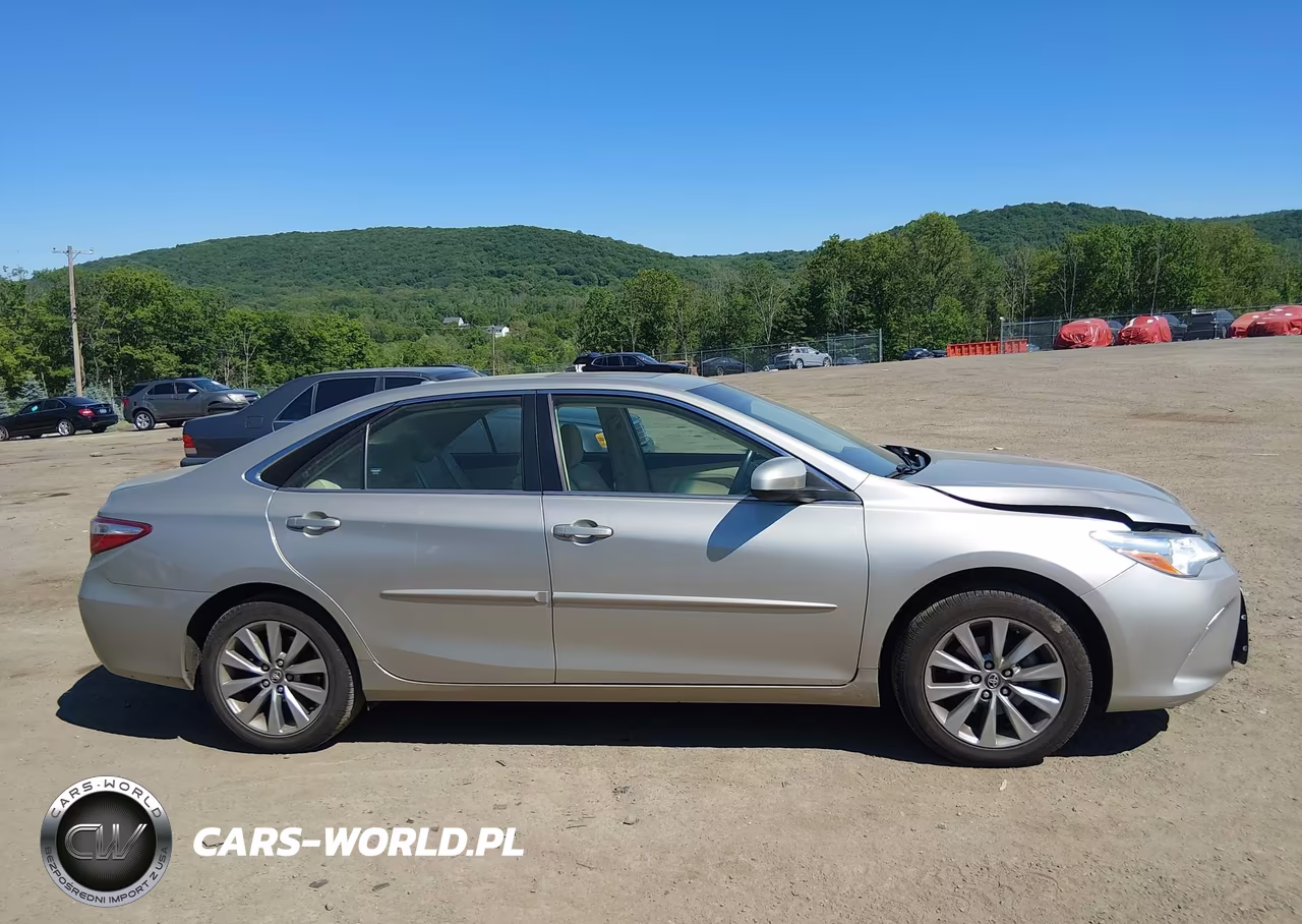 2017 Toyota Camry Xle VIN:4T1BF1FK9HU726462 - 13