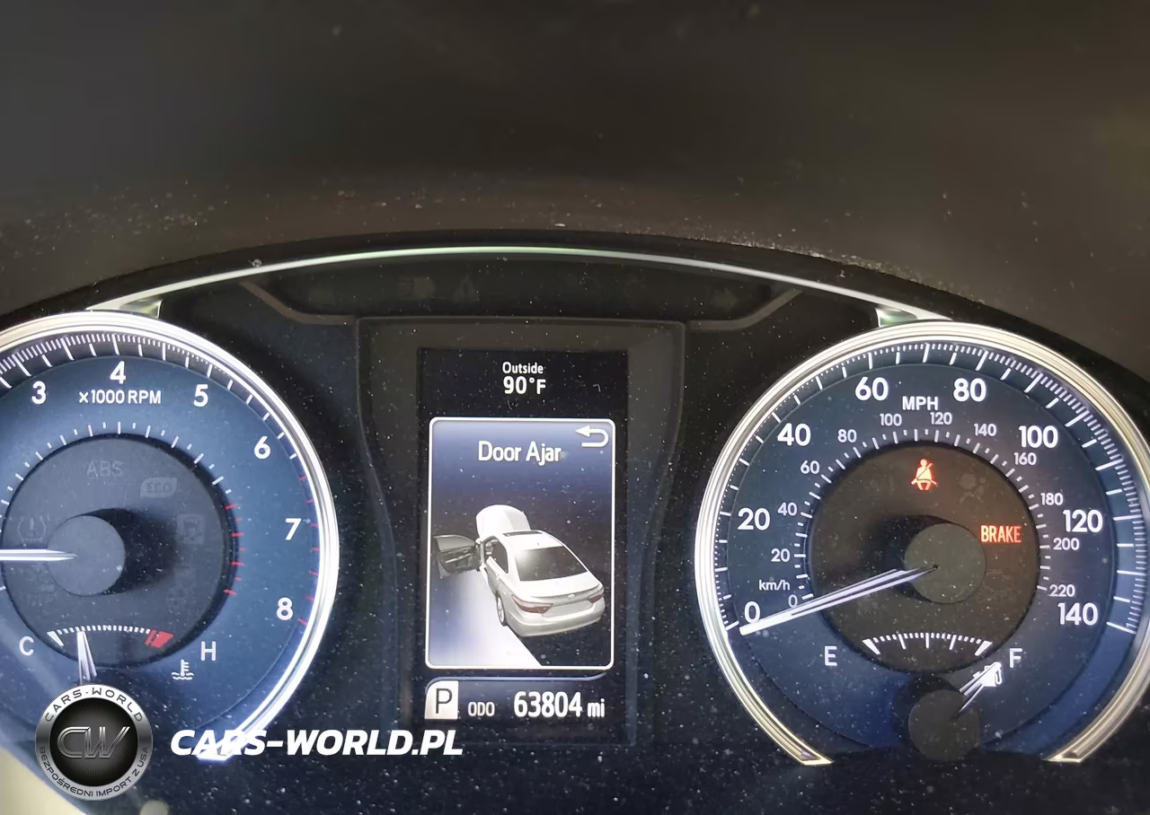 2017 Toyota Camry Xle VIN:4T1BF1FK9HU726462 - 15
