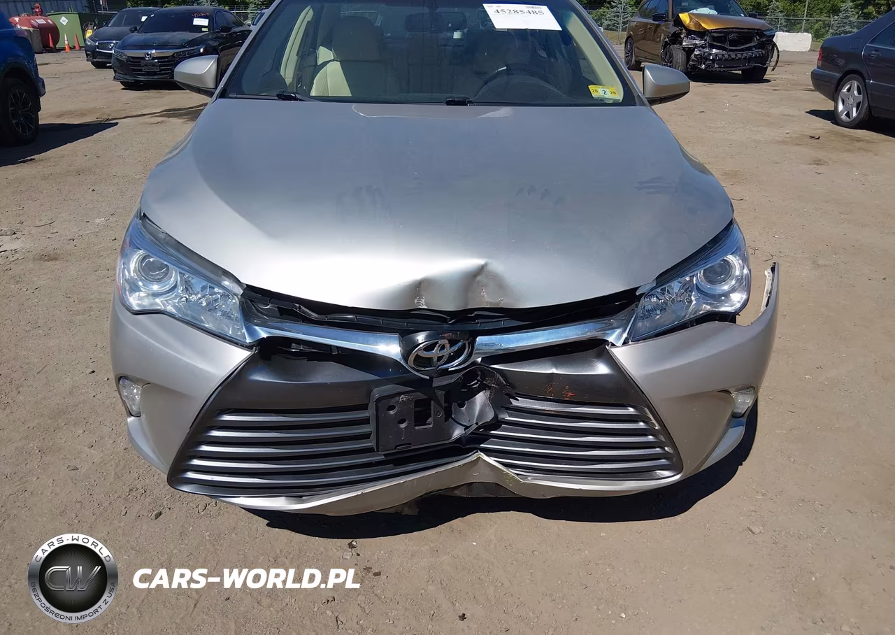 2017 Toyota Camry Xle VIN:4T1BF1FK9HU726462 - 6