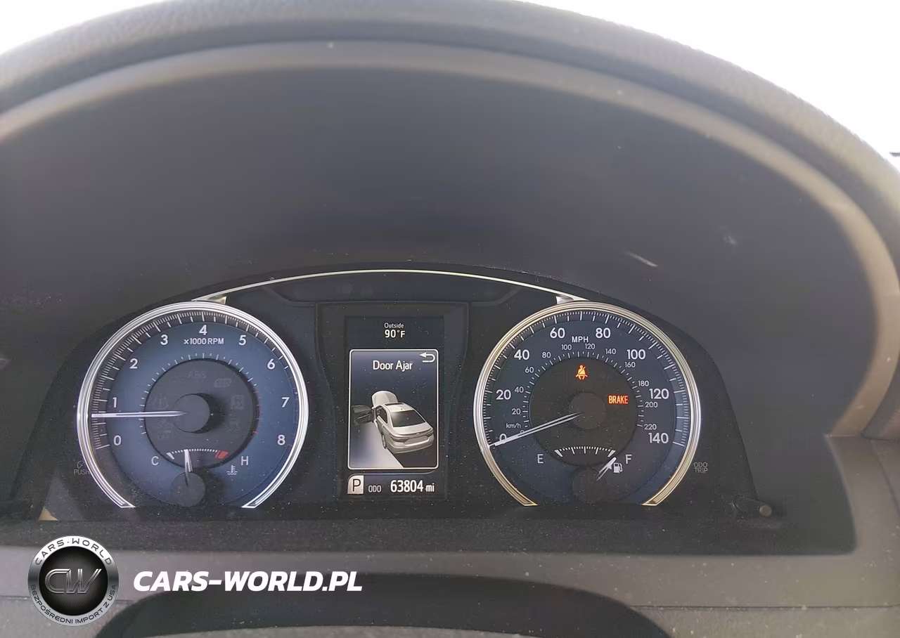 2017 Toyota Camry Xle VIN:4T1BF1FK9HU726462 - 7