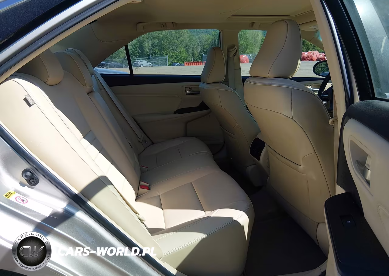 2017 Toyota Camry Xle VIN:4T1BF1FK9HU726462 - 8