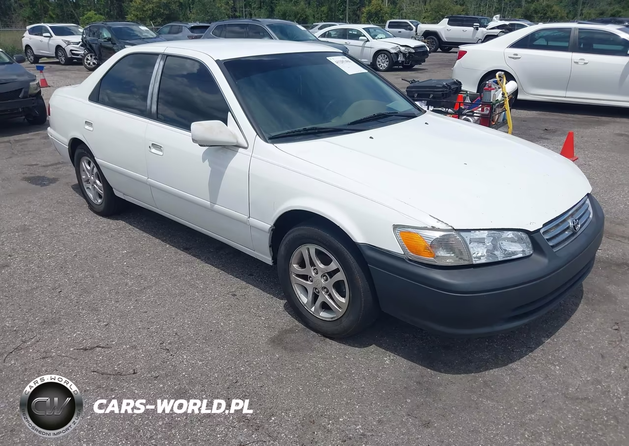 2000 Toyota Camry Le