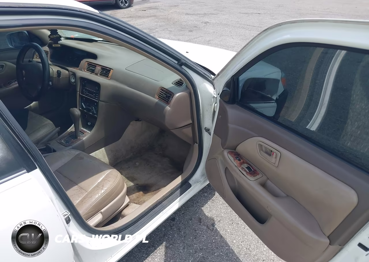 2000 Toyota Camry Le VIN:4T1BG22K6YU977271 - 5