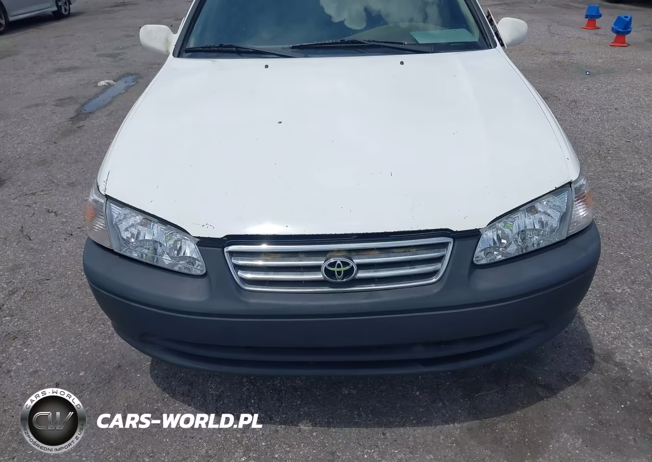 2000 Toyota Camry Le VIN:4T1BG22K6YU977271 - 6