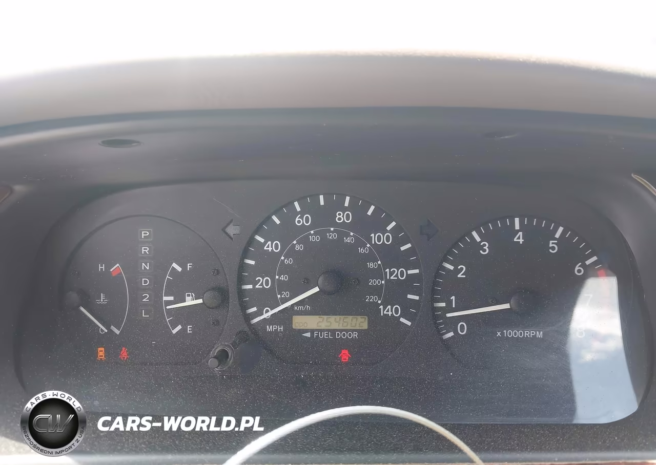2000 Toyota Camry Le VIN:4T1BG22K6YU977271 - 7