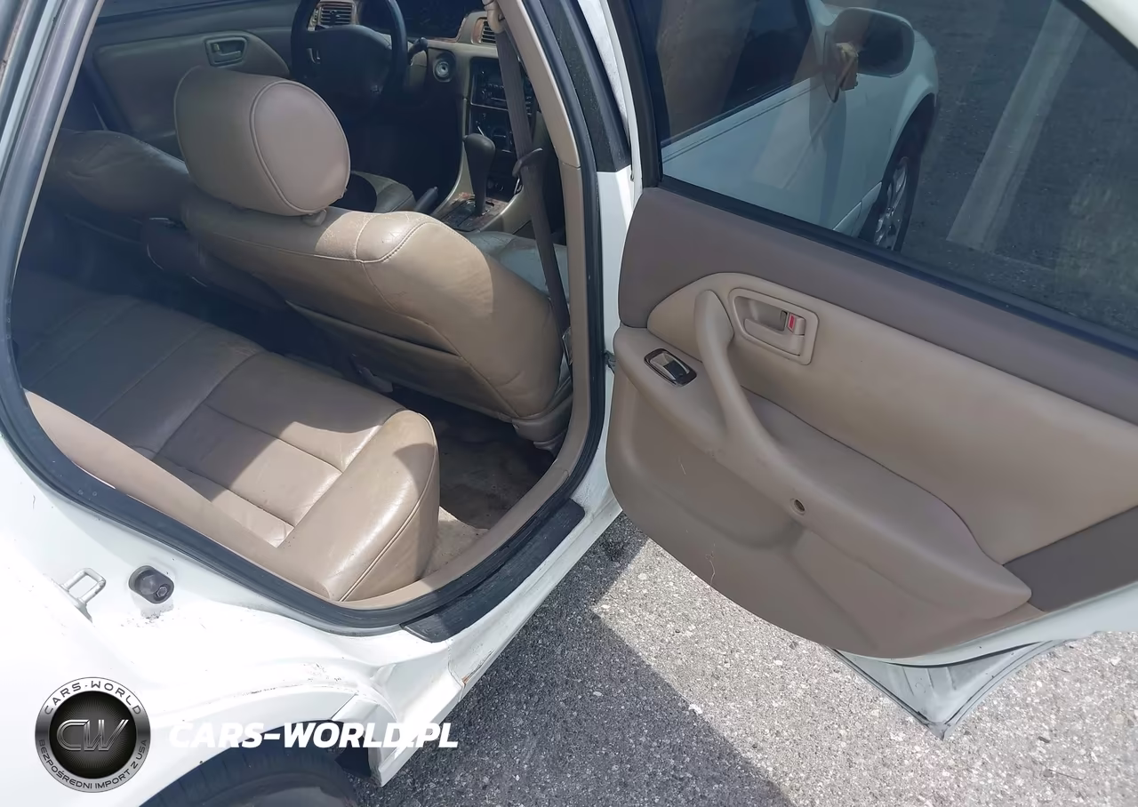2000 Toyota Camry Le VIN:4T1BG22K6YU977271 - 8
