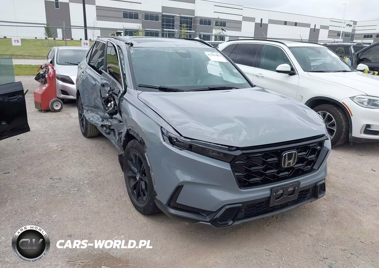 2024 Honda Cr-V Hybrid Sport-L – zdjęcie 1 z 16