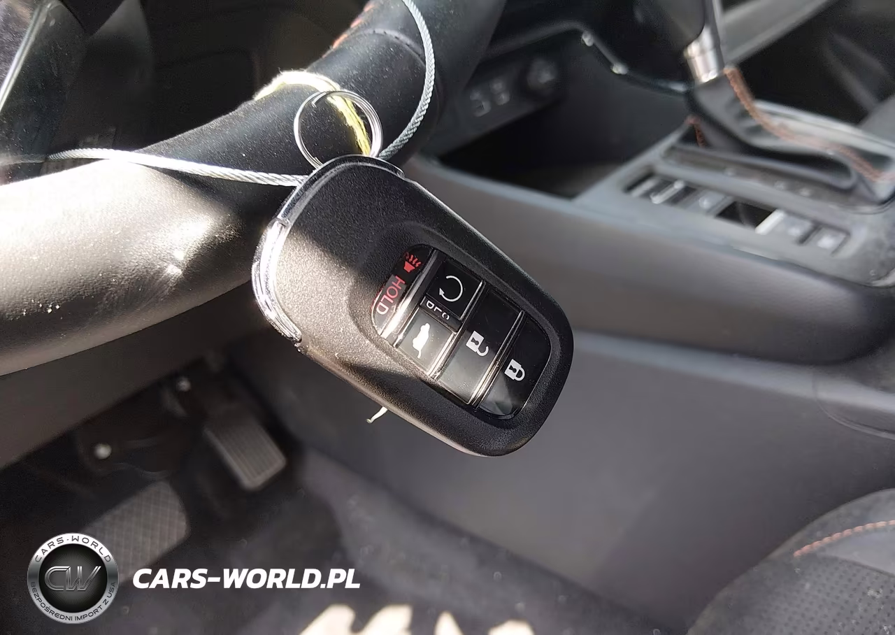 2024 Honda Cr-V Hybrid Sport-L VIN:7FARS5H82RE008919 - 11