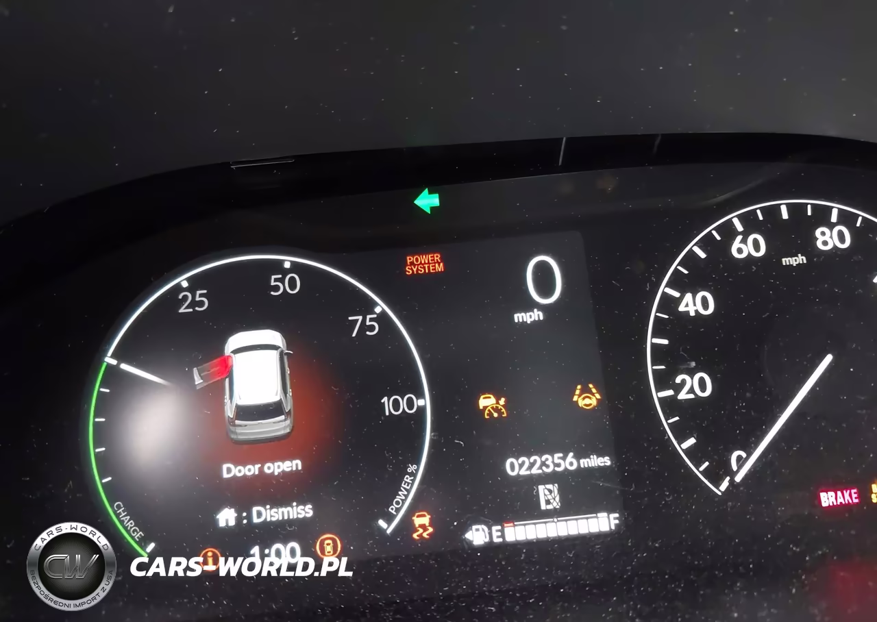 2024 Honda Cr-V Hybrid Sport-L VIN:7FARS5H82RE008919 - 7