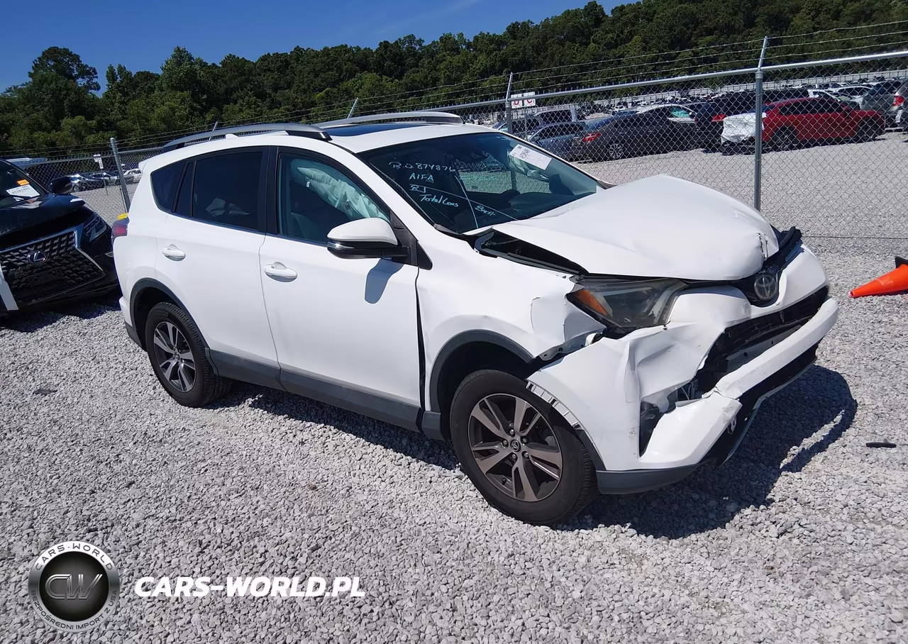 2018 Toyota Rav4