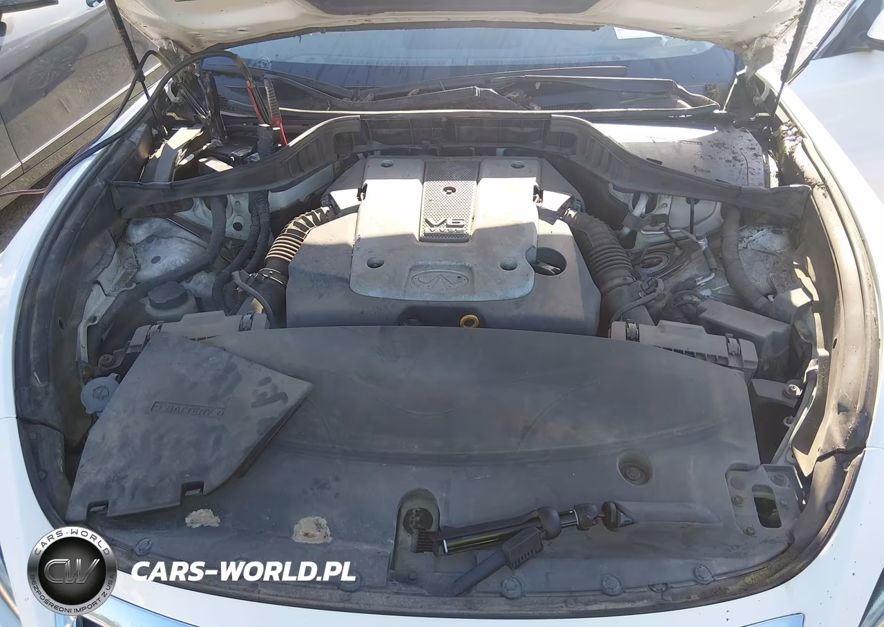 2015 Infiniti Q70 3.7 VIN:JN1BY1AP6FM540234 - 10