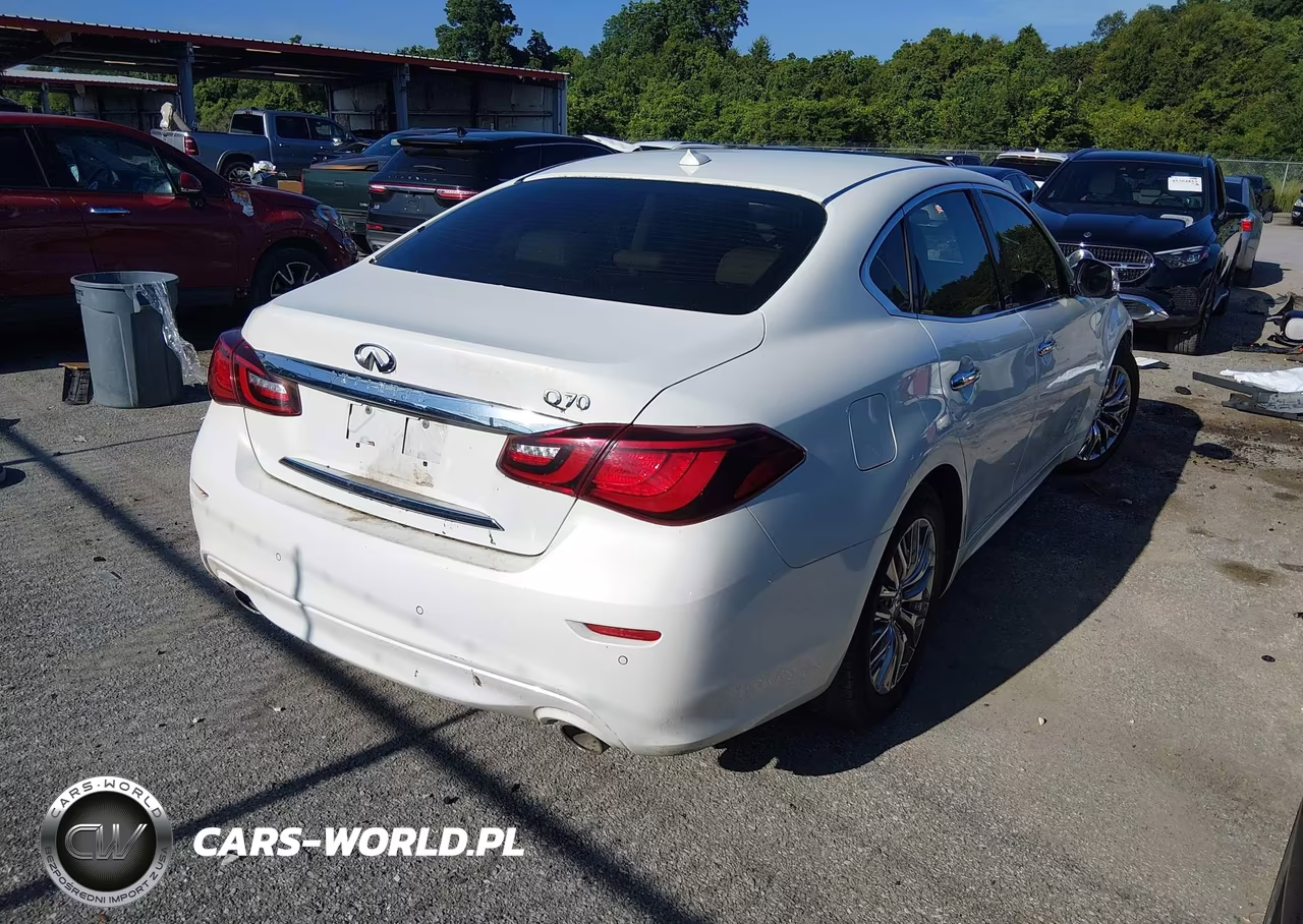 2015 Infiniti Q70 3.7 VIN:JN1BY1AP6FM540234 - 4