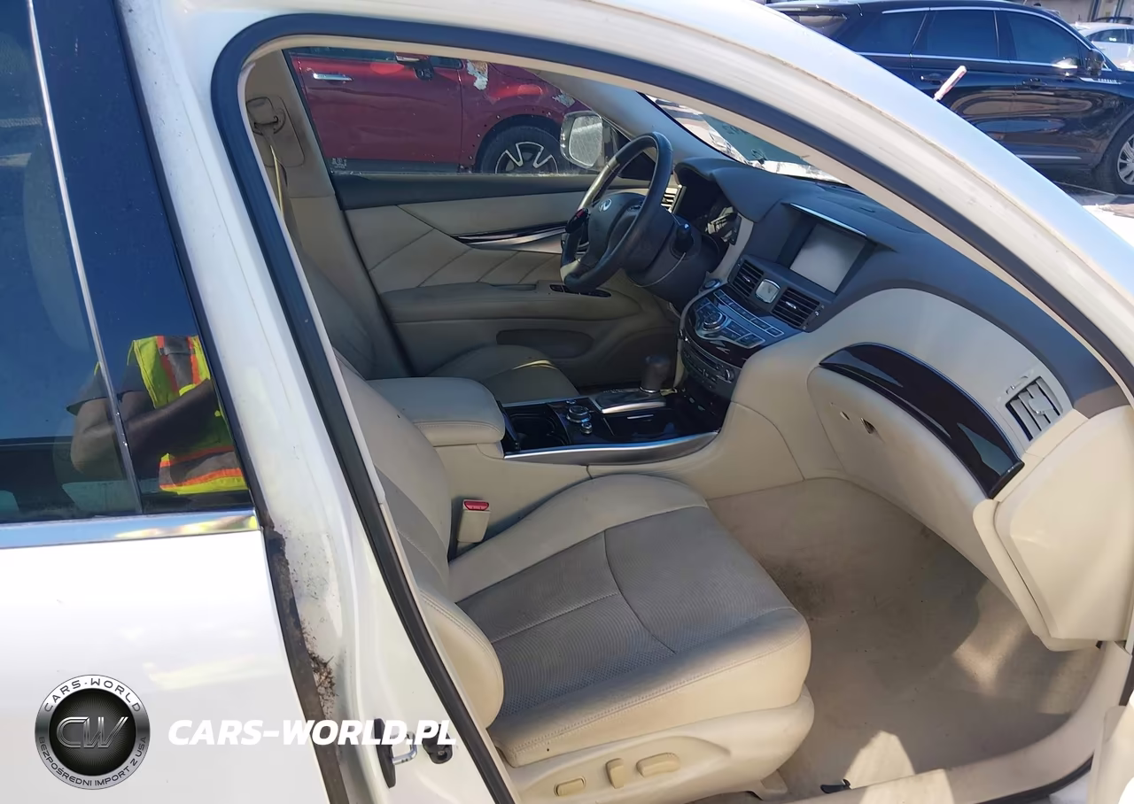 2015 Infiniti Q70 3.7 VIN:JN1BY1AP6FM540234 - 5