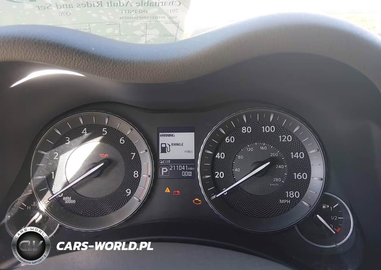 2015 Infiniti Q70 3.7 VIN:JN1BY1AP6FM540234 - 7