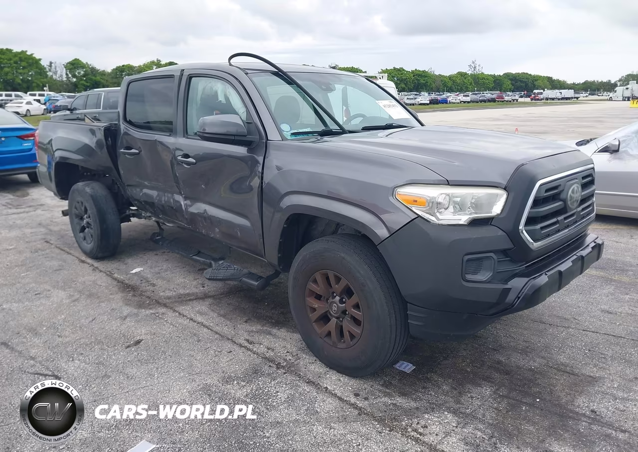 2019 Toyota Tacoma Sr