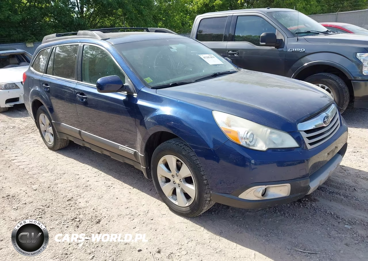 2011 Subaru Outback 2.5I Premium