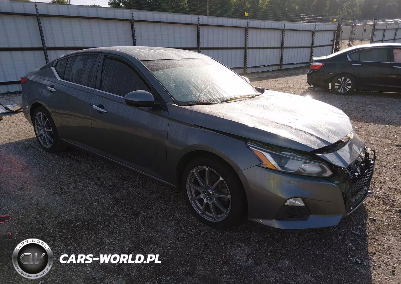 2020 Nissan Altima S Fwd – zdjęcie 1 z 16