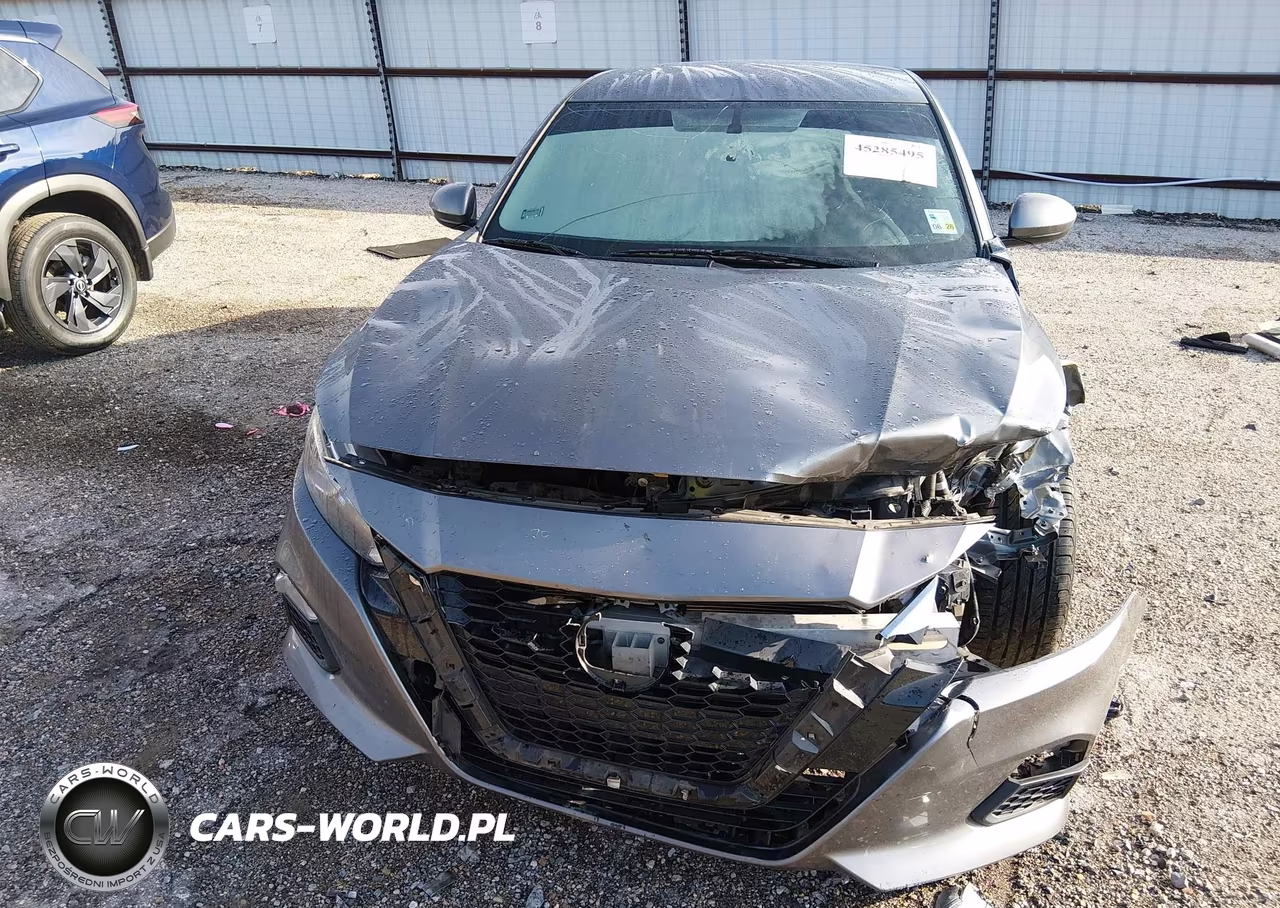 2020 Nissan Altima S Fwd VIN:1N4BL4BV8LC223766 - 12