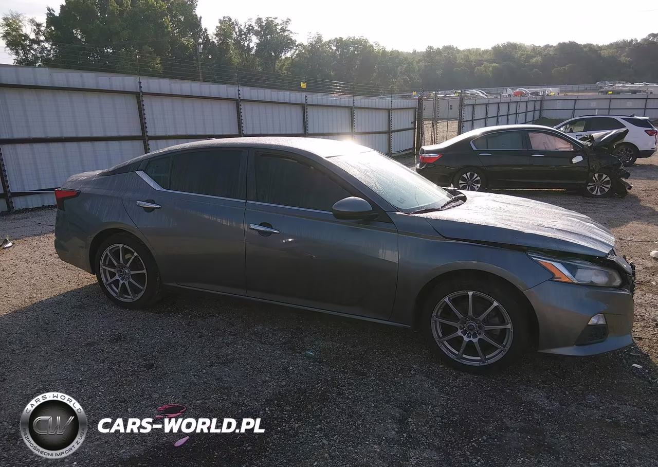 2020 Nissan Altima S Fwd VIN:1N4BL4BV8LC223766 - 13