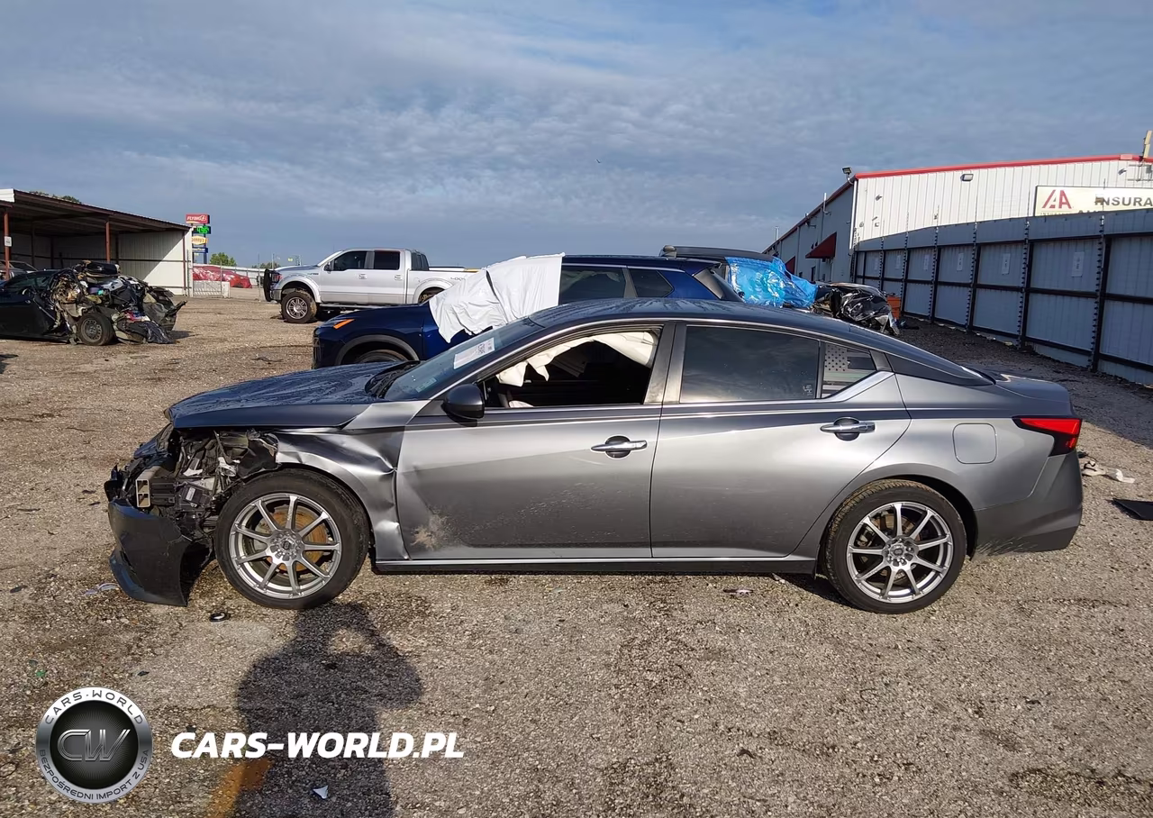 2020 Nissan Altima S Fwd VIN:1N4BL4BV8LC223766 - 14