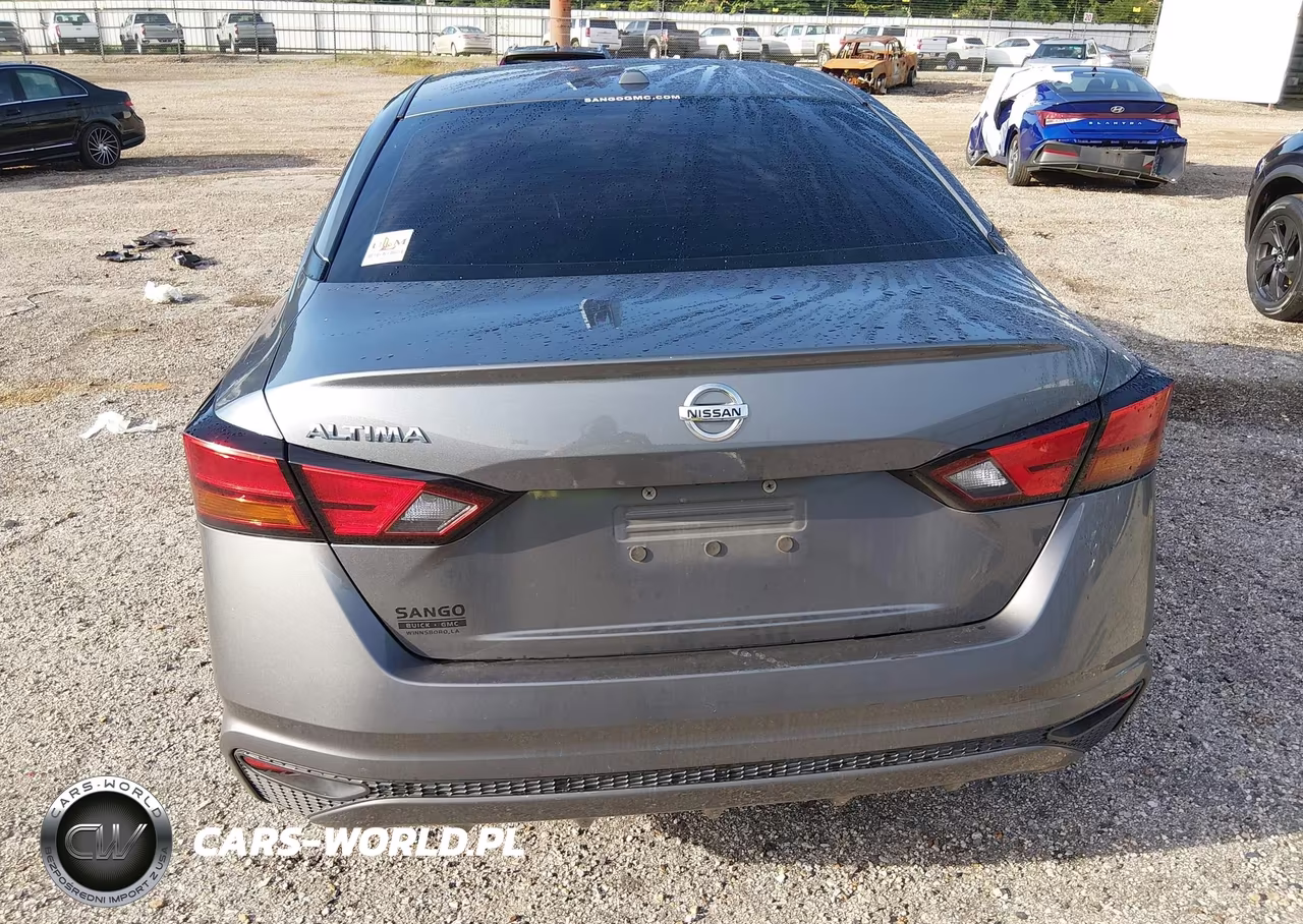 2020 Nissan Altima S Fwd VIN:1N4BL4BV8LC223766 - 16