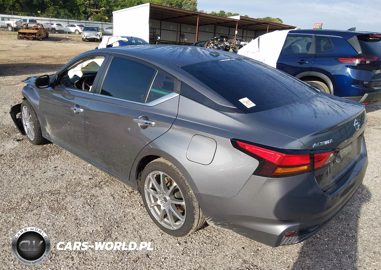 2020 Nissan Altima S Fwd VIN:1N4BL4BV8LC223766 - 3