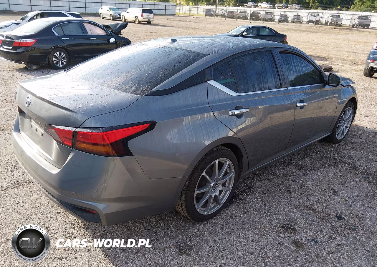 2020 Nissan Altima S Fwd VIN:1N4BL4BV8LC223766 - 4